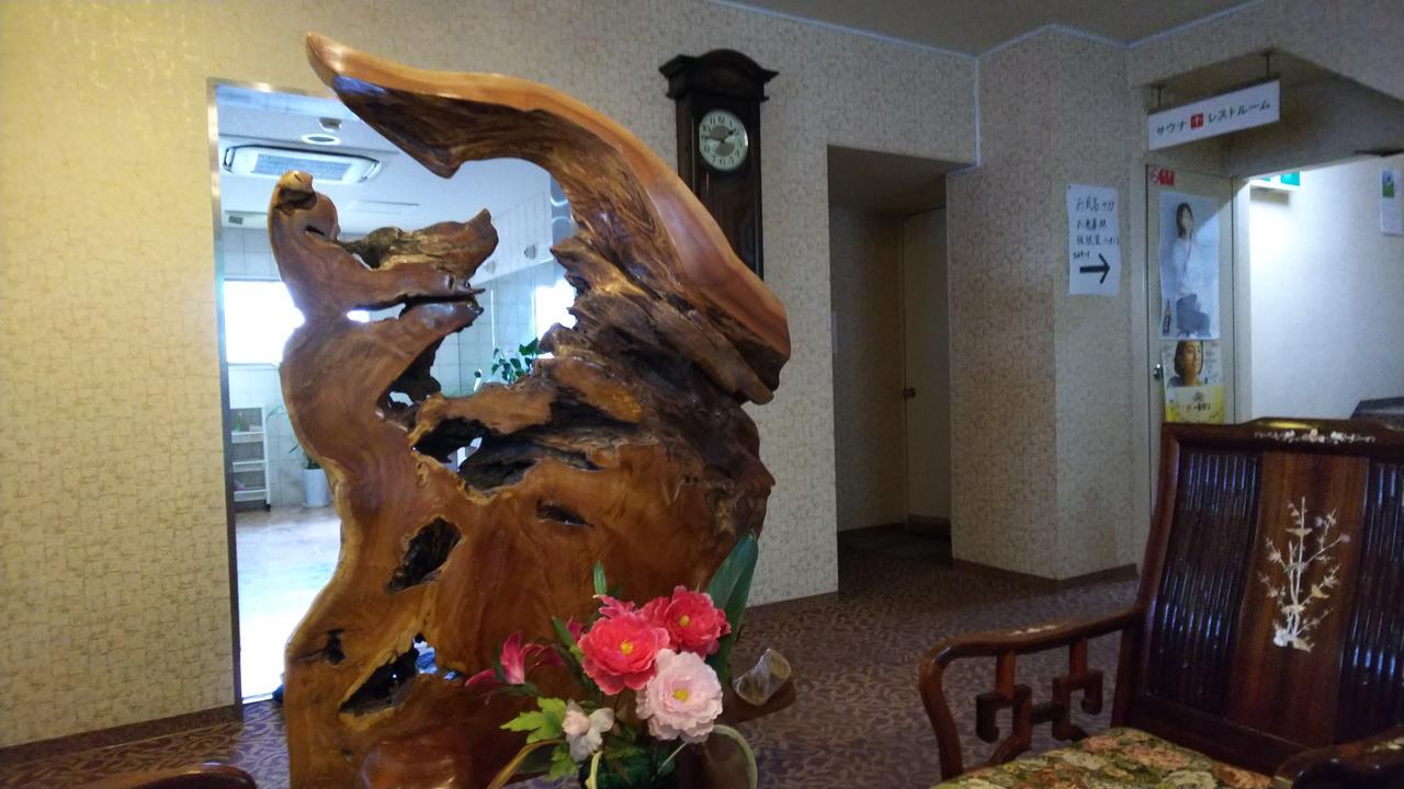 Capsule Hotel Panse 北九州 外观 照片