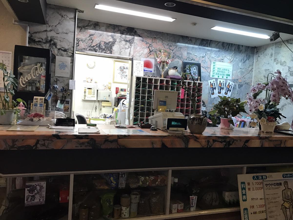Capsule Hotel Panse 北九州 外观 照片